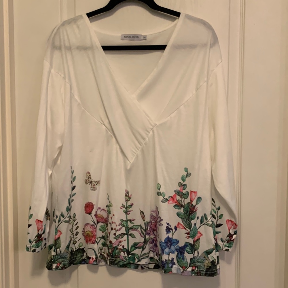 Garden tee